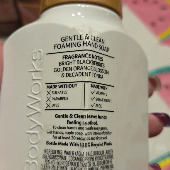 Nwt Touch of Gold - Picture 3 of 3